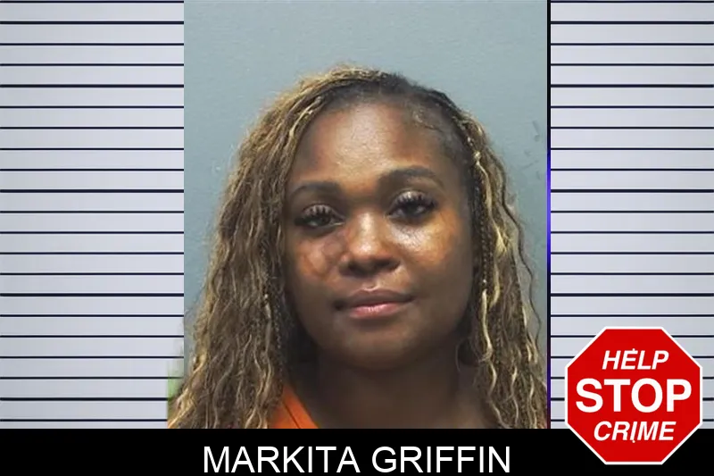 Markita Griffin mugshot