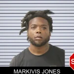 Markivis Jones mugshot