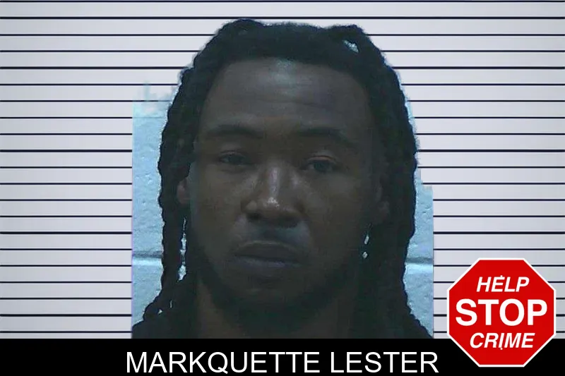 Markquette Lester mugshot