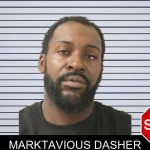Marktavious Dasher mugshot