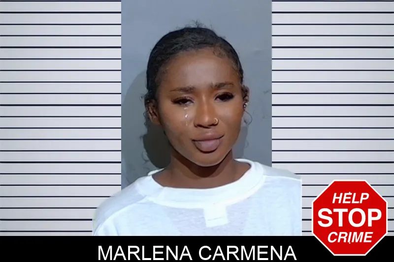 Marlena Carmena mugshot