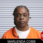 Marlenda Cobb mugshot