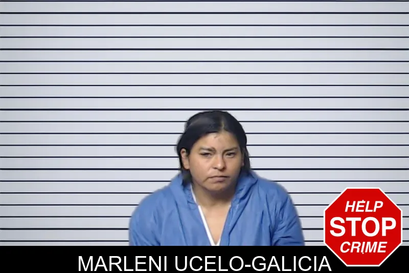Marleni Ucelo-Galicia mugshot