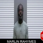 Marlin Rahymes mugshot