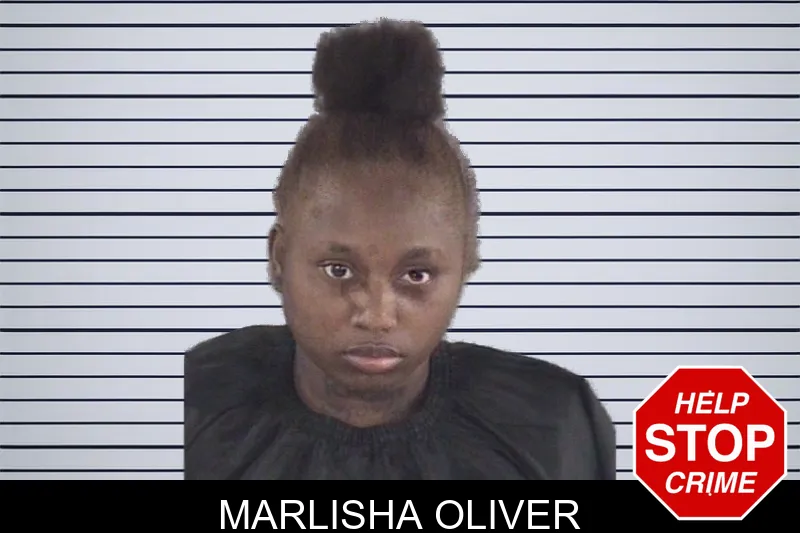Marlisha Oliver mugshot
