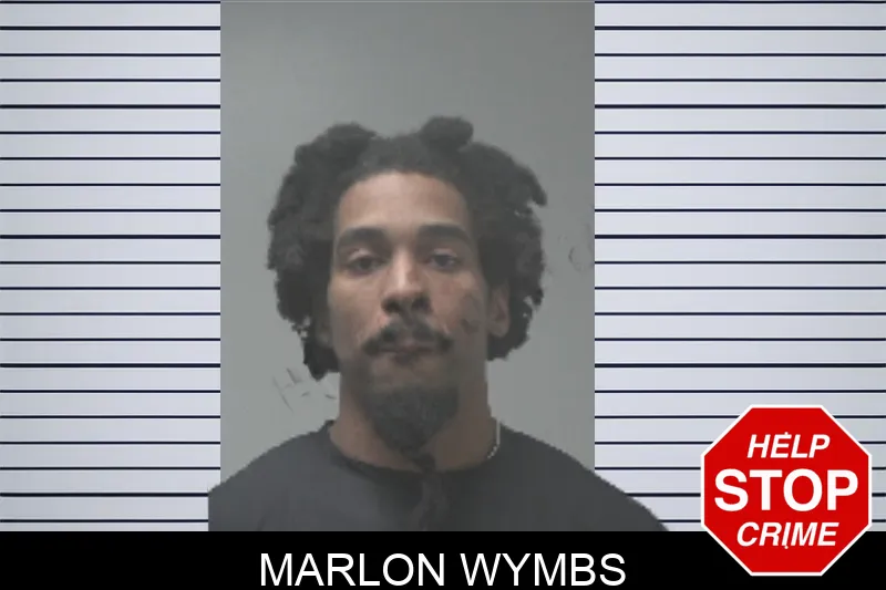 Marlon Wymbs mugshot