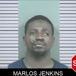 Marlos Jenkins mugshot