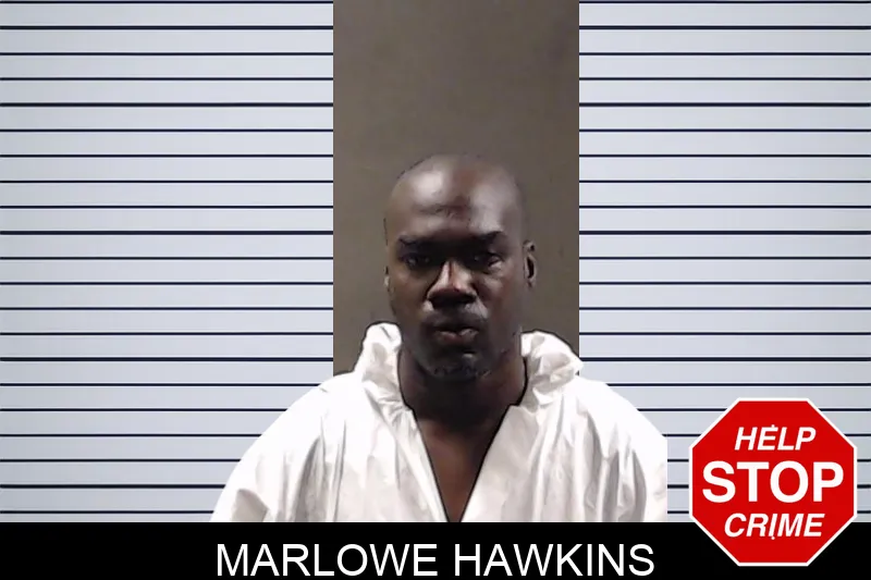 Marlowe Hawkins mugshot