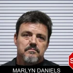 Marlyn Daniels mugshot