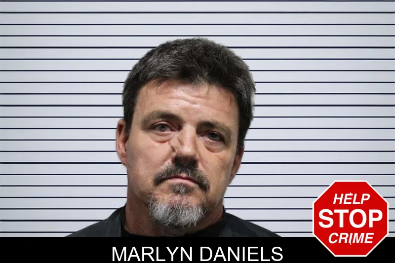 Marlyn Daniels mugshot