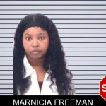 Marnicia Freeman mugshot