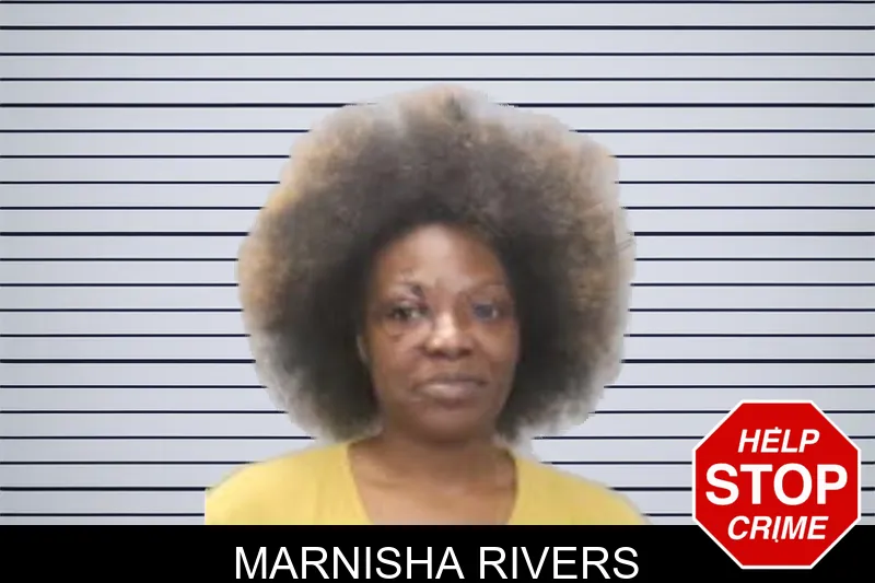 Marnisha Rivers mugshot