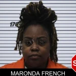 Maronda French mugshot