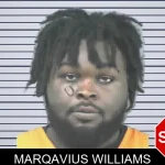 Marqavius Williams mugshot