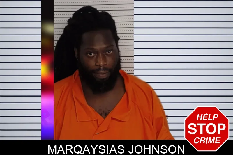 Marqaysias Johnson mugshot