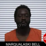 Marqualaski Bell mugshot