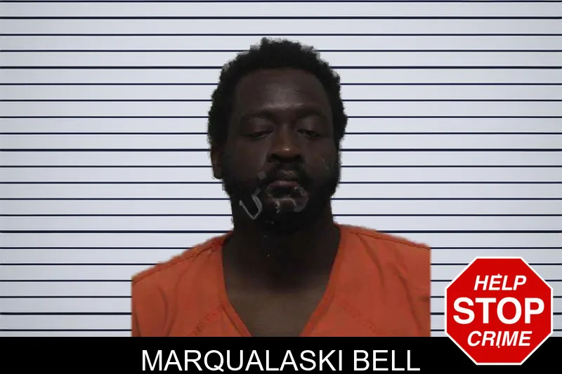 Marqualaski Bell mugshot
