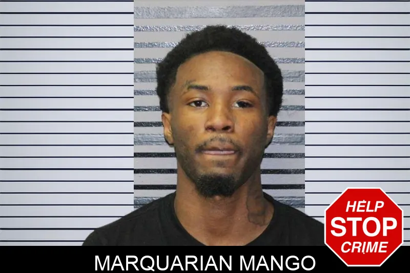 Marquarian Mango mugshot