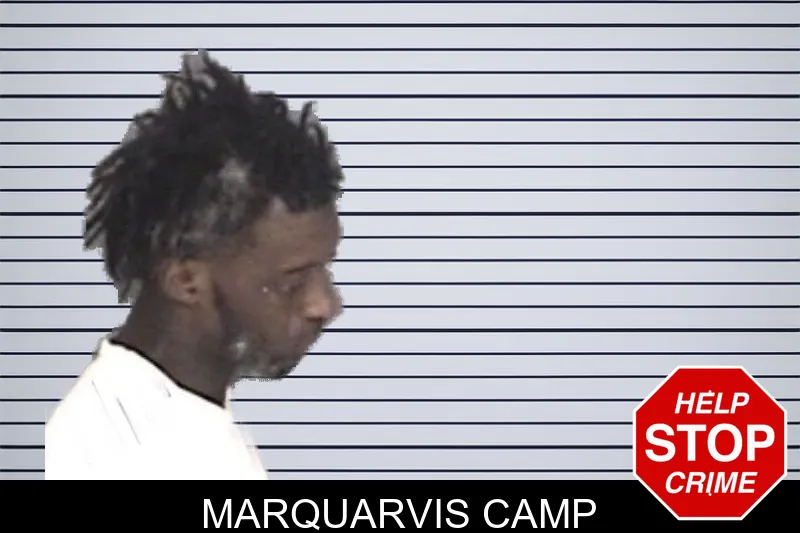 Marquarvis Camp mugshot