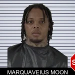Marquaveius Moon mugshot