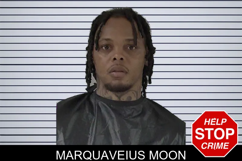 Marquaveius Moon mugshot