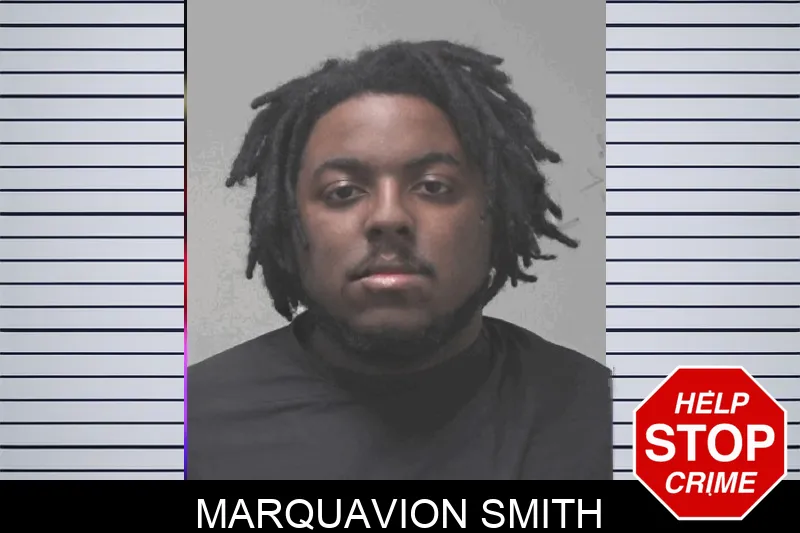 Marquavion Smith mugshot