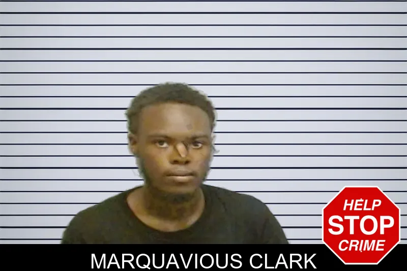 Marquavious Clark mugshot