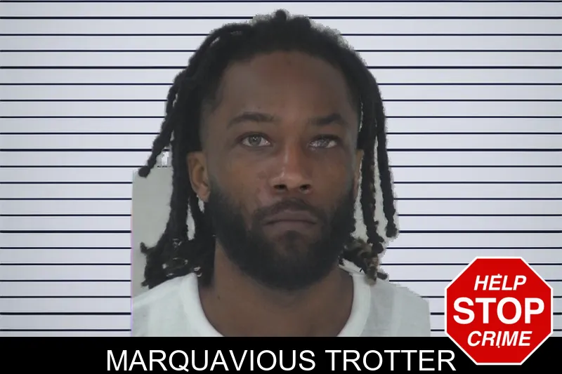 Marquavious Trotter mugshot