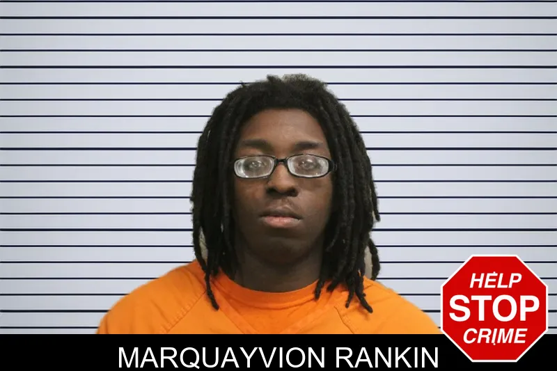 Marquayvion Rankin mugshot