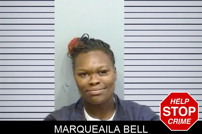 Marqueaila Bell mugshot