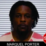 Marquel Porter mugshot