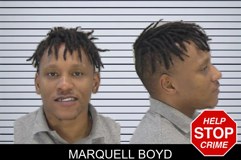 Marquell Boyd mugshot