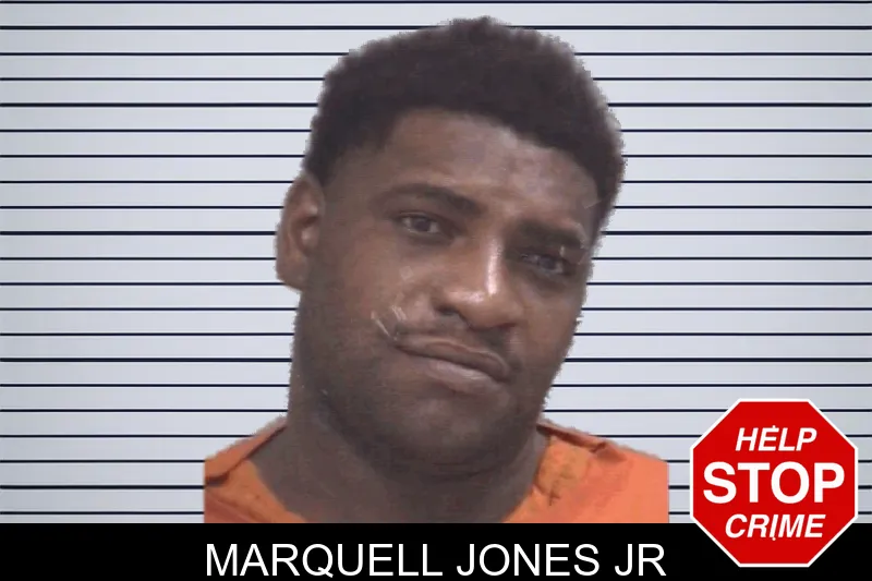 Marquell Jones Jr mugshot
