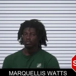 Marquellis Watts mugshot