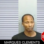 Marques Clements mugshot