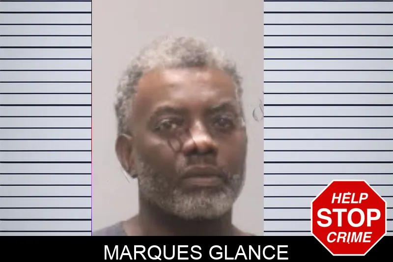 Marques Glance mugshot
