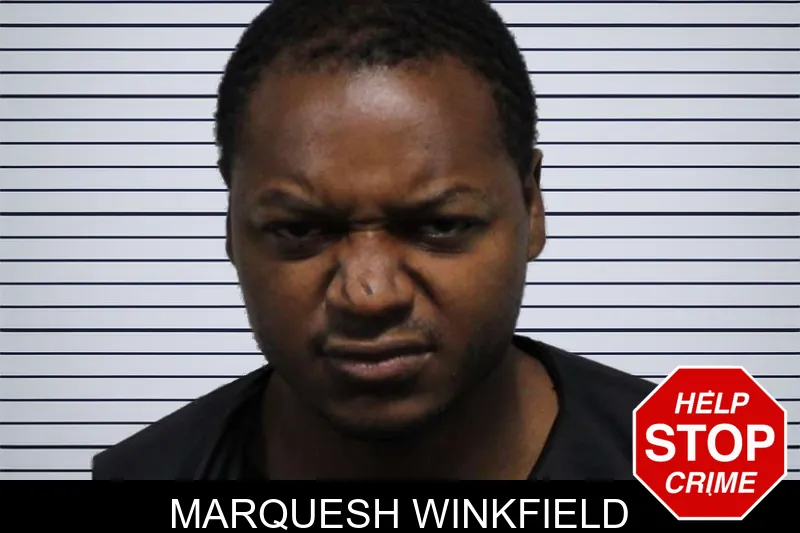 Marquesh Winkfield mugshot