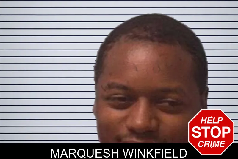 Marquesh Winkfield mugshot