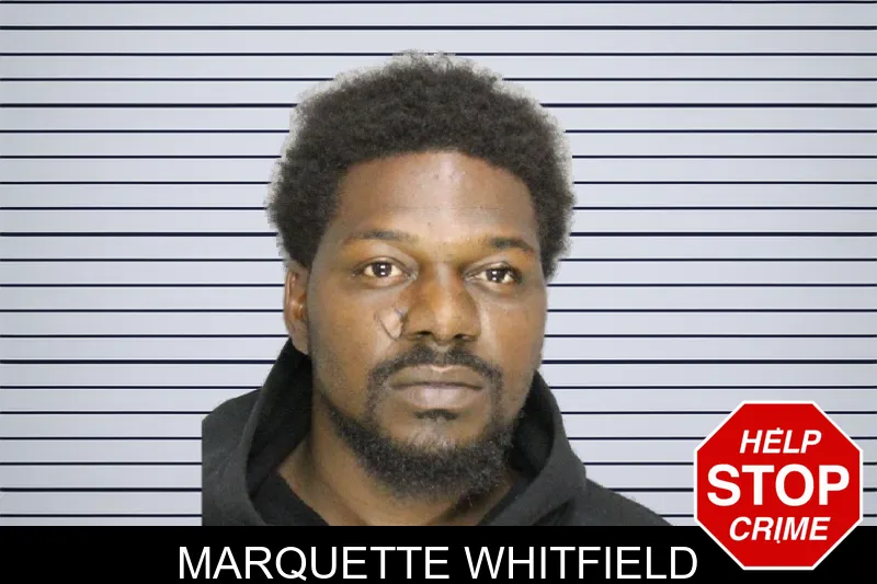 Marquette Whitfield mugshot