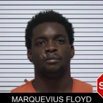 Marquevius Floyd mugshot