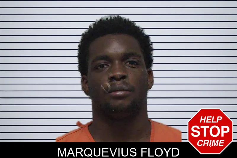 Marquevius Floyd mugshot