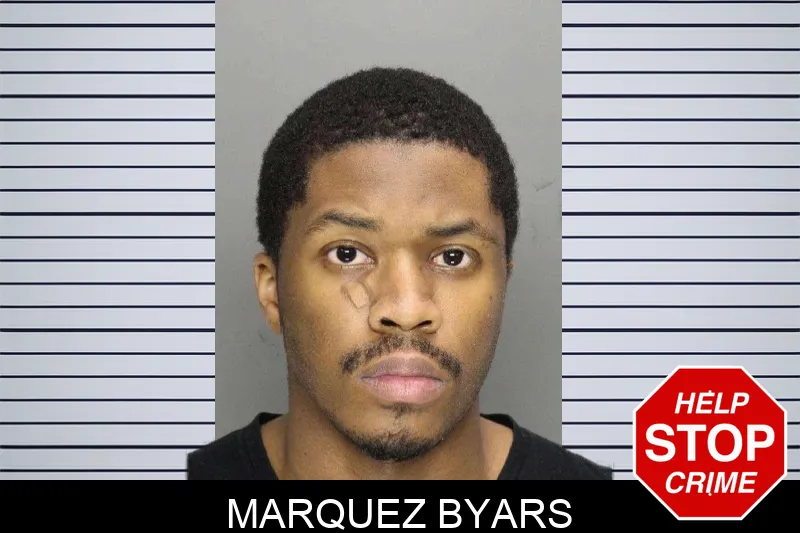 Marquez Byars mugshot