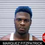 Marquez Fitzpatrick mugshot