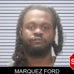 Marquez Ford mugshot