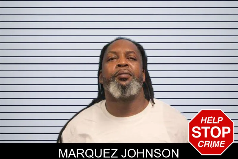Marquez Johnson mugshot