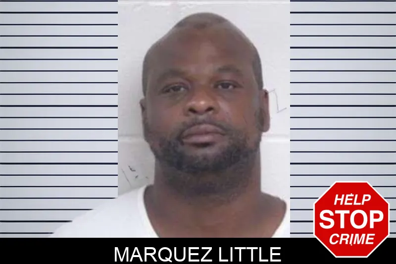Marquez Little mugshot