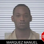 Marquez Manuel mugshot