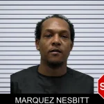 Marquez Nesbitt mugshot