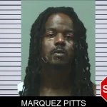 Marquez Pitts mugshot