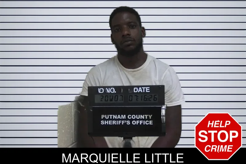 Marquielle Little mugshot